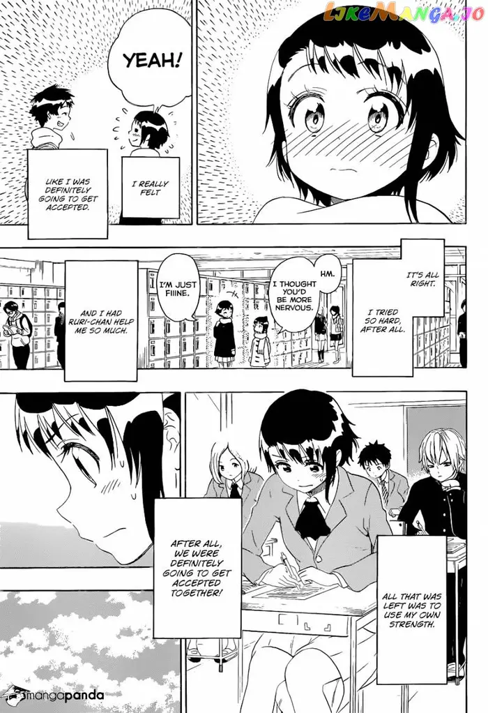 Nisekoi Chapter 98 image 13_optimized